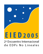 2 Encuentro Internacional de EDPs No Lineales