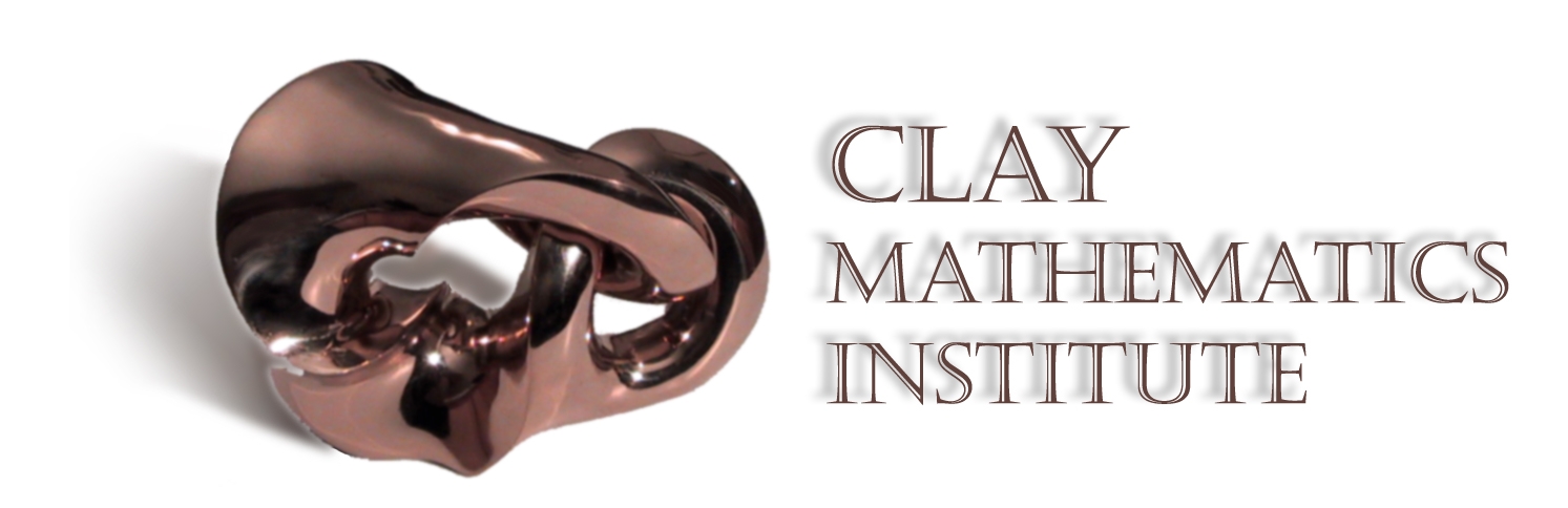 Clay Mathematics Institute