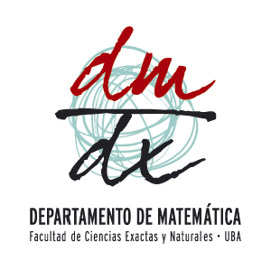 Departamento de Matem&aacute;tica
